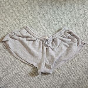 Brandy Melville Gray Shorts